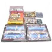 'Advanced Squad Leader Rules' miniature combat rulebook and other accessories