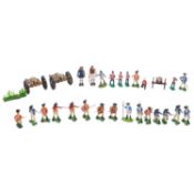 Britains American War of Independence figures