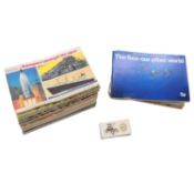 Brookbond PG tips cards and books