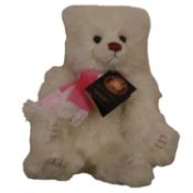 Charlie Bears - 'Anniversary Carol' 10th anniversary collection teddy bear, CB151562