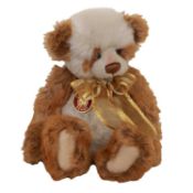 Charlie Bears - 'Jasmine' teddy bear, CB094062