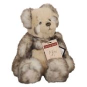 Charlie Bears - 'Anniversary Lewis' 10th anniversary collection teddy bear, CB151565