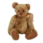 Charlie Bears - 'Chip' teddy bear, CB 131399A