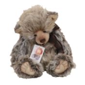 Charlie Bears - 'Charlie 2012' limited edition Teddy Bear hug #4, CB124921