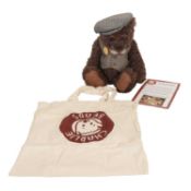 Charlie Bears - 'Grandpa' teddy bear, CB131406B