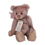 Charlie Bears - 'Cupcake' a limited edition Minimo teddy bear