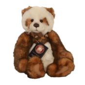 Charlie Bears - 'Anniversary Ross' 10th anniversary collection teddy bear, CB151563