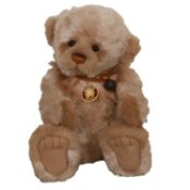 Charlie Bears - 'Yarris' teddy bear, CB131327