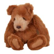 Charlie Bears - 'Neil Bear' hand puppet teddy bear, CB151600