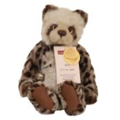 Charlie Bears - 'Troy' limited edition teddy bear, numbered 2973/3000, CB604794B