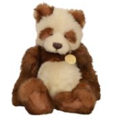 Charlie Bears - 'Ross' teddy bear, CB 183986