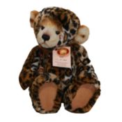 Charlie Bears - 'Surabi' limited edition teddy bear, CB125151