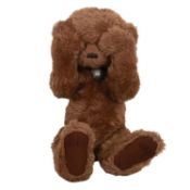 Charlie Bears 'Riley' (?) teddy bear, no tag