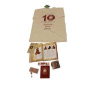 Charlie Bears - a collection of books, catalogues, collectors club and other merchandise