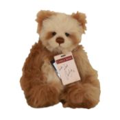 Charlie Bears - 'anniversary Isabelle' 10th anniversary collection teddy bear, CB151566