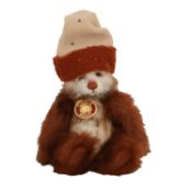 Charlie Bears - 'Nutmeg' teddy bear, CB621329