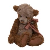 Charlie Bears - 'Padmin' teddy bear, CB124974