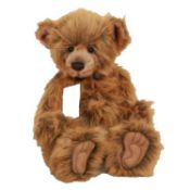 Charlie Bears - 'William V' limited edition teddy bear, numbered 1271/4000, CB124953A