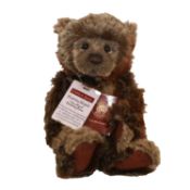 Charlie Bears - 'Birthday Wojtek' teddy bear, CB171840