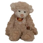 Charlie Bears - 'Penelope' teddy bear, CB124944