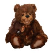 Charlie Bears - 'Nik Nak' teddy bear, CB104393