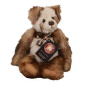 Charlie Bears - 'Anniversary Mia'10th anniversary collection teddy bear, CB151560