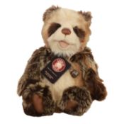 Charlie Bears - 'Anniversary Woody' 10th anniversary collection teddy bear, CB151559