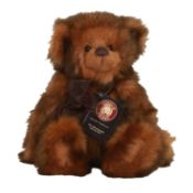 Charlie Bears - 'Anniversary William' 10th anniversary collection teddy bear, CB151681