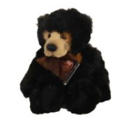 Charlie Bears - 'Anniversary Seth' anniversary collection teddy bear, CB161708