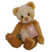 Charlie Bears - 'Buttercup' a limited edition Minimo teddy bear,