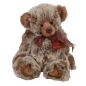 Charlie Bears - 'William IV' limited edition teddy bear, CB114040B