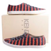 Kenzo Paris Toile Imprimee