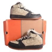 Nike Air Force 1 Mid Insideout