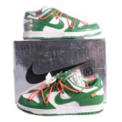 Nike Dunk Low Lthr/OW