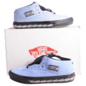 Vans Supreme Skate Half Cab