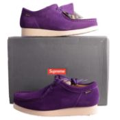 Clarks Wallabee GTK