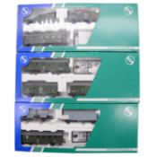 Sachsen Modelle HO gauge railway - sixteen freight car sets