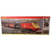 Hornby OO gauge Virgin Trains 125 set,