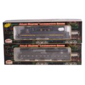 Two Atlas Master HO gauge locomotives,