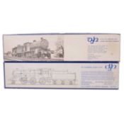 Two DJH model locomotive kits,