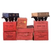 Hornby ‘O’ gauge scale model railway set, including loco, rolling stock and track