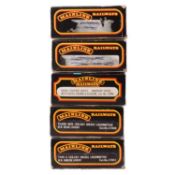Five Mainline Railways diesel locomotives, OO gauge,