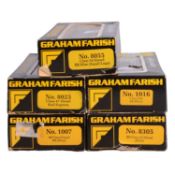 Graham Farish N gauge model railways,