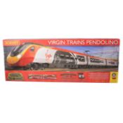 Hornby R1134 Virgin Trains Pendolino train set, boxed, and two other part sets,