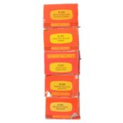 Five Hornby OO gauge locomotives,