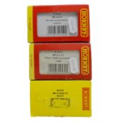 Hornby (China), three OO gauge model railway locomotives/ diesels