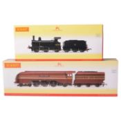 Hornby (China) two OO gauge locomotive, DCC ready,