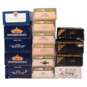 Quantity of OO gauge model railways,