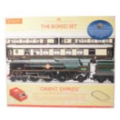Hornby OO gauge boxed set Orient Express, R1038,