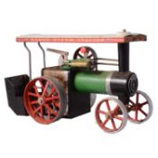Mamod TE1A steam Tractor,